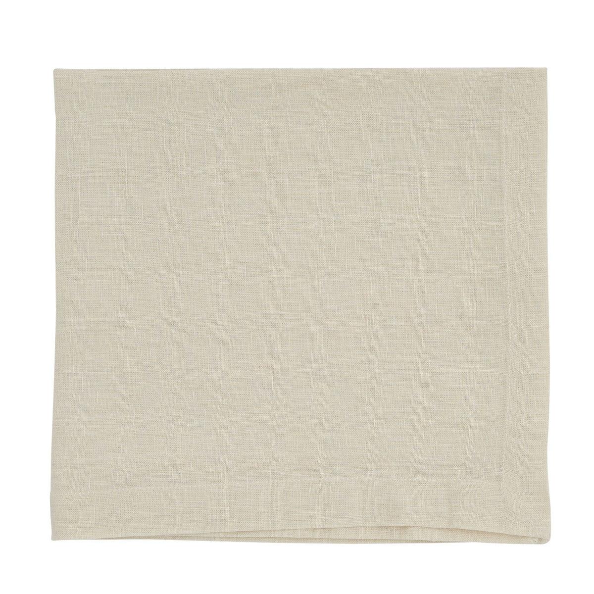 LINEN NAPKIN - STONE Set of 6 Park Designs - The Fox Decor