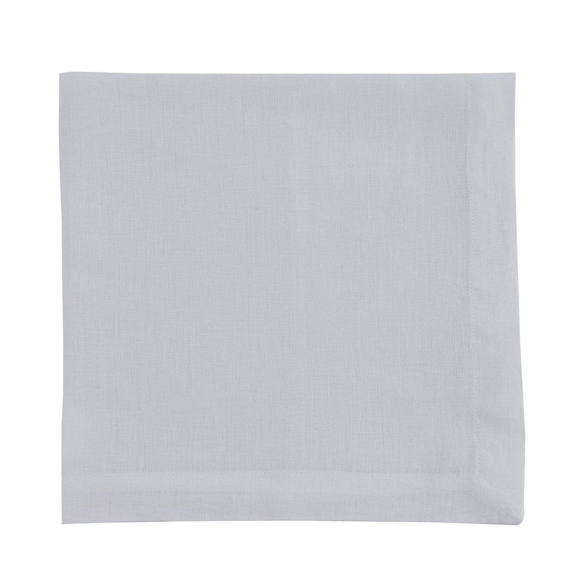 LINEN NAPKIN - BLEACHED WHITE Set of 6 Park Designs