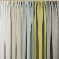 Thumbnail for Linen Hidden Tab Panel - 84