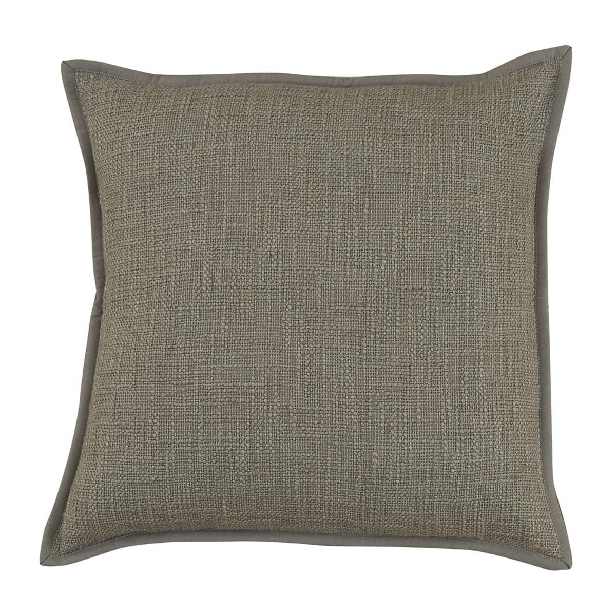 MARGO PILLOW COVER - STERLING Set Of 4 Park Designs