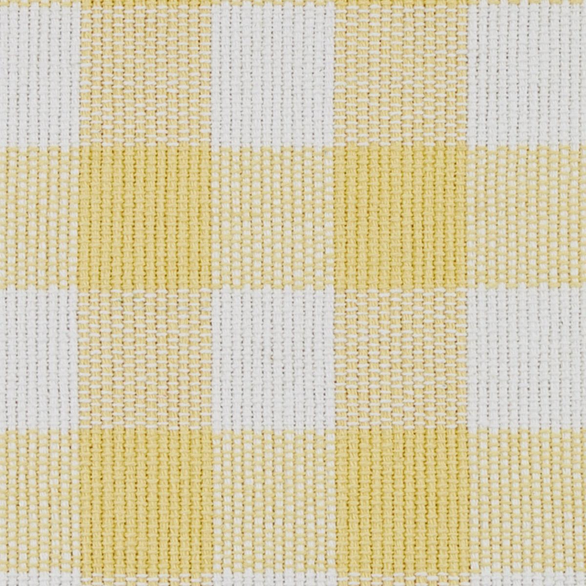 Wicklow Placemat Yarn - Yellow - The Fox Decor