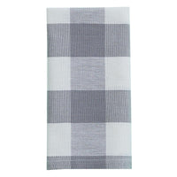 Wicklow Check Dove Napkins - Set of 6 Park Designs - The Fox Decor