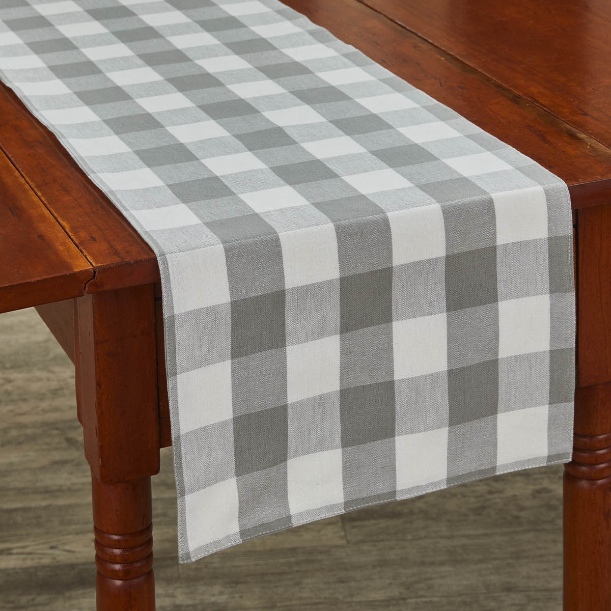 Wicklow Check Table Runners - Dove Park Designs