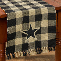 Wicklow Star Yarn Table Runner 54