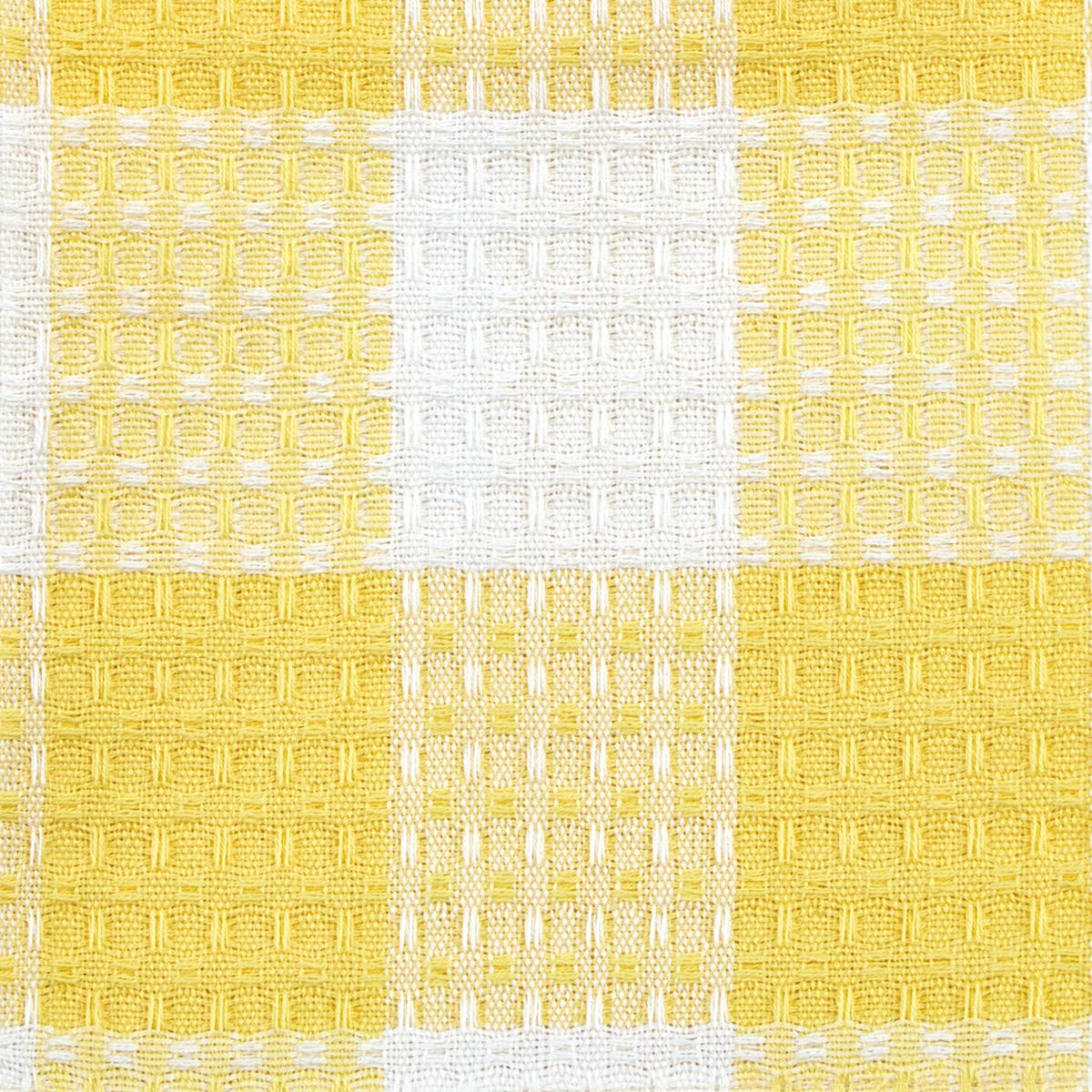 Wicklow Dishcloth - Yellow - The Fox Decor