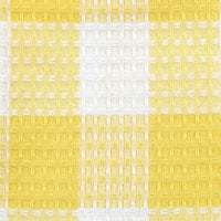 Wicklow Dishcloth - Yellow - The Fox Decor