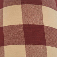 Thumbnail for Wicklow Check Lampshades Garnet - 14