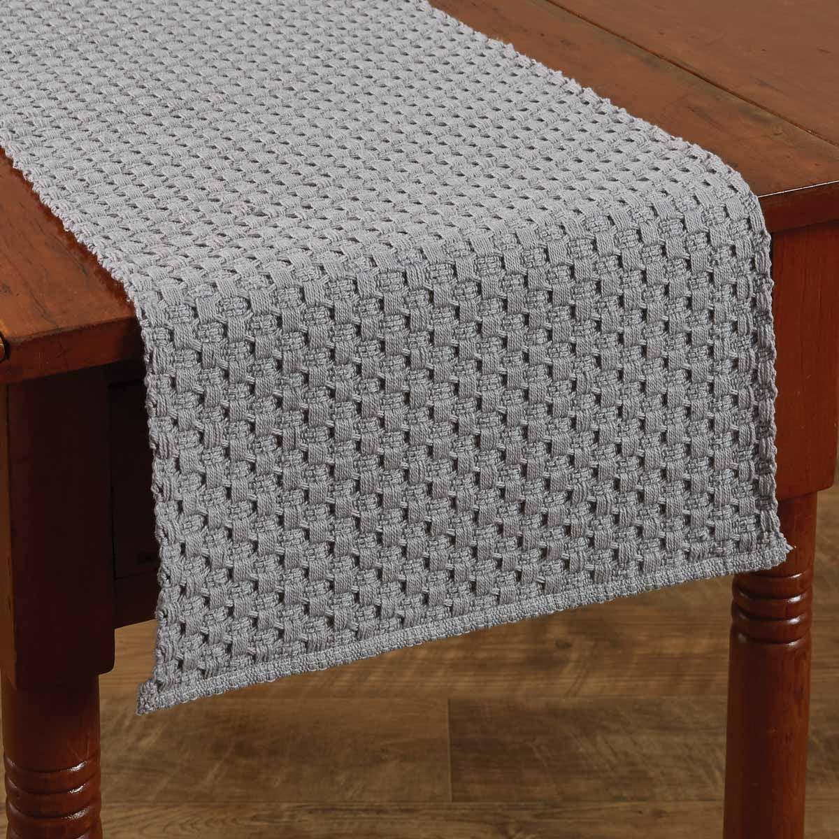 Chadwick Table Runner - 36"L - Mist Park Designs - The Fox Decor