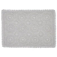 Thumbnail for Lace Placemats - Mist Set of 4 Park Designs - The Fox Decor