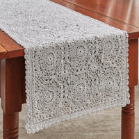 Lace Table Runner 36