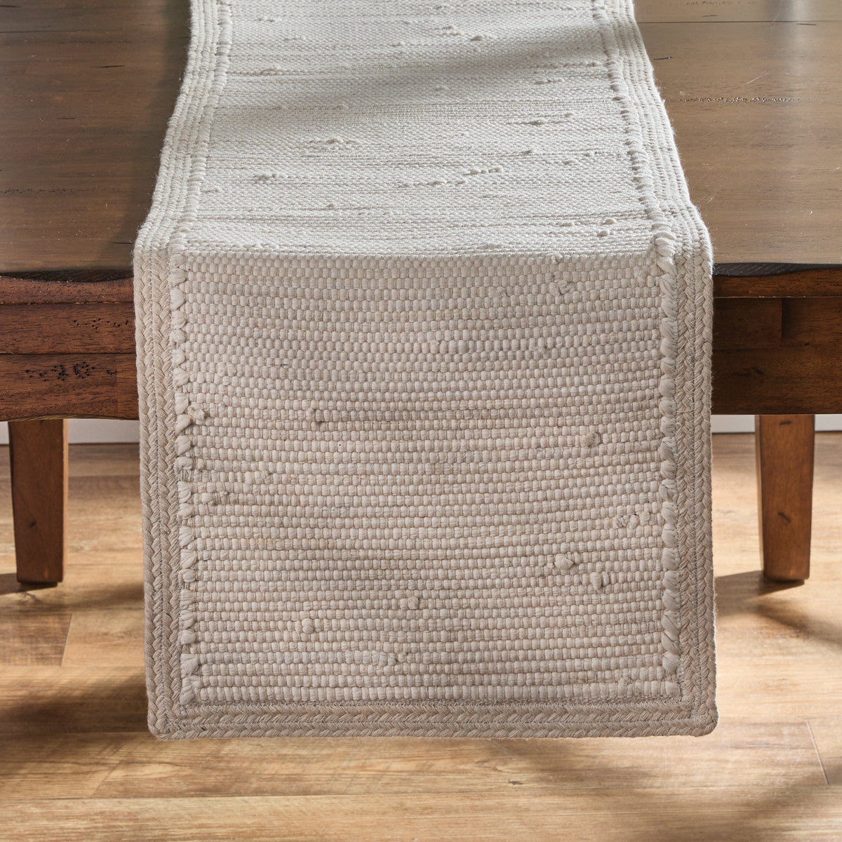 Dune Table Runner 72" L - Pebble Park Designs - The Fox Decor
