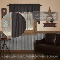 Arlington Swag Scalloped Set of 2-36x36x16