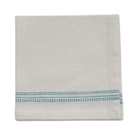 Thumbnail for Copeland Napkin - Aqua Set of 4 Park Designs - The Fox Decor