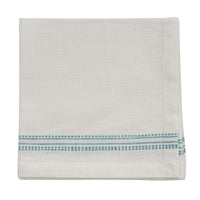 Thumbnail for Copeland Napkin - Aqua Set of 4 Park Designs - The Fox Decor
