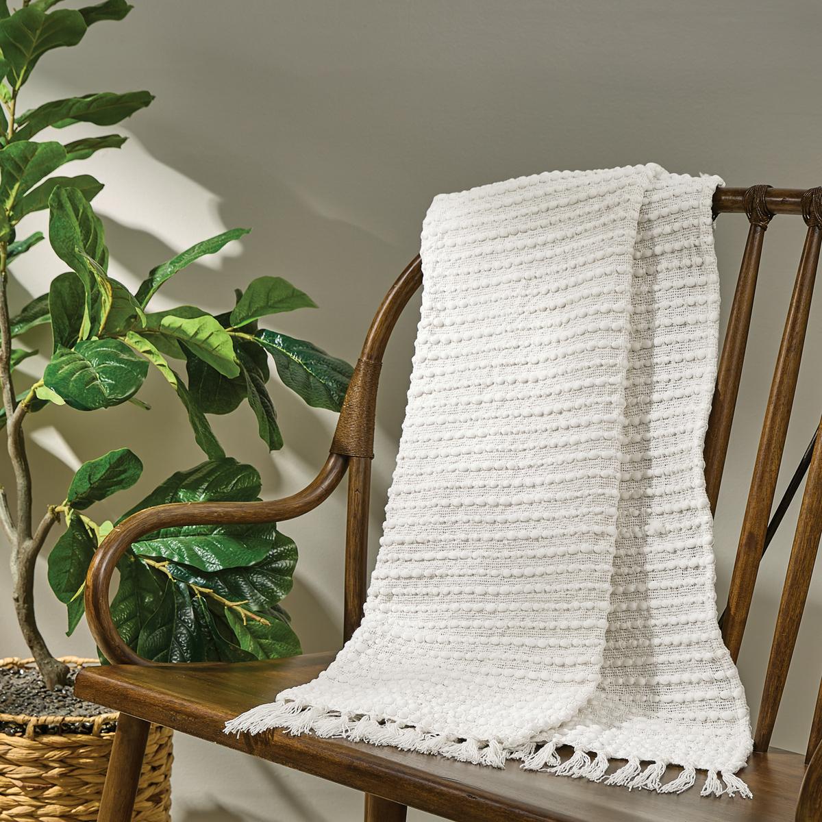 Skyla Throw - The Fox Decor