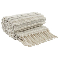 Fina Ribbed Throw - Set of 2 Park Designs - The Fox Decor