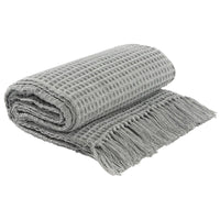 Thumbnail for Ellery Throw - Blue Mist Set of 2 Park Designs - The Fox Decor