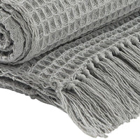 Ellery Throw - Blue Mist Set of 2 Park Designs - The Fox Decor