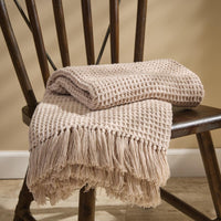Thumbnail for Ellery Throw - Pebble Set of 2 Park Designs - The Fox Decor