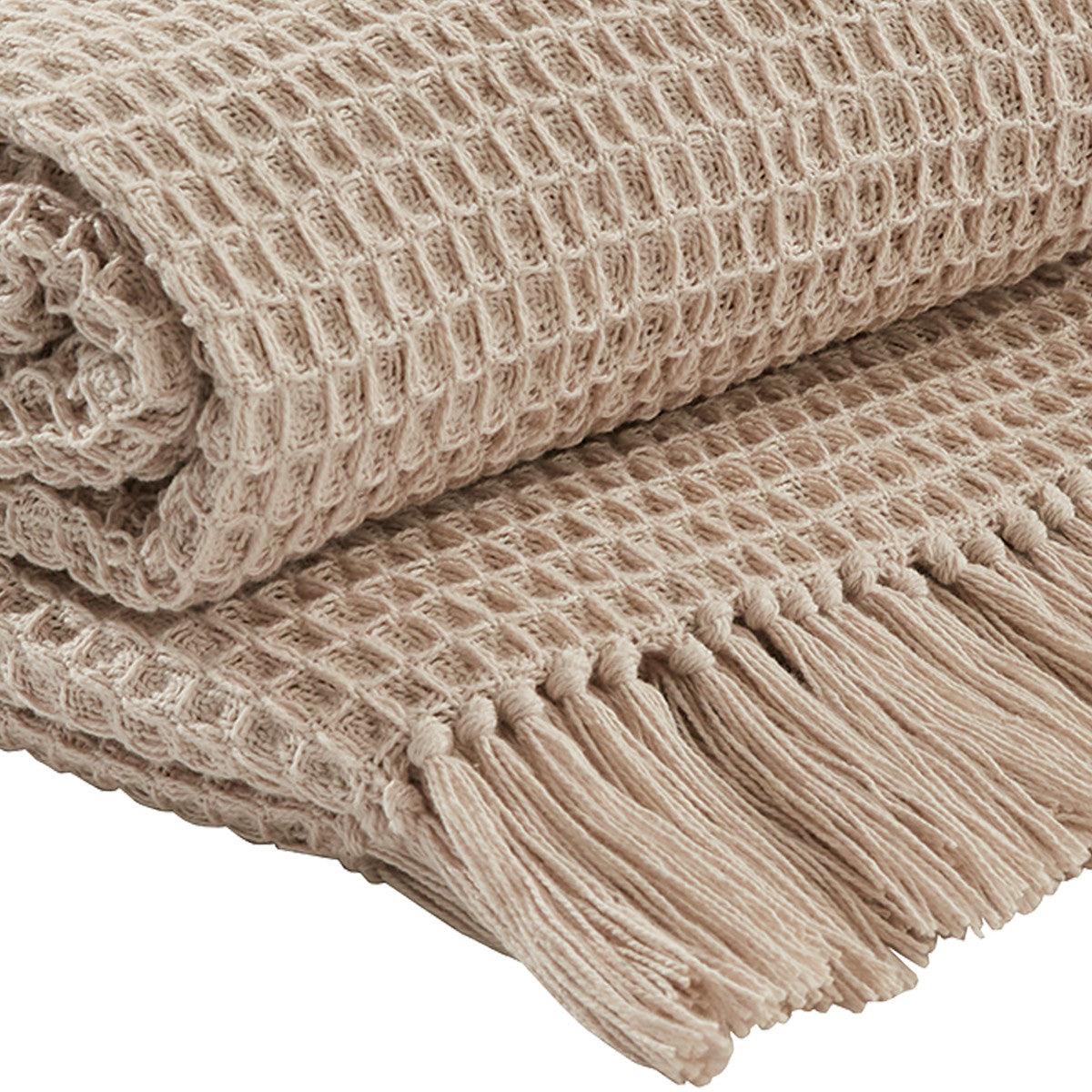 Ellery Throw - Pebble Set of 2 Park Designs - The Fox Decor