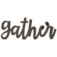 Thumbnail for Gather Resin Sitter - The Fox Decor