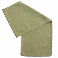 Frayed Edge Table Runner - Pear Set of 2 Park Designs - The Fox Decor
