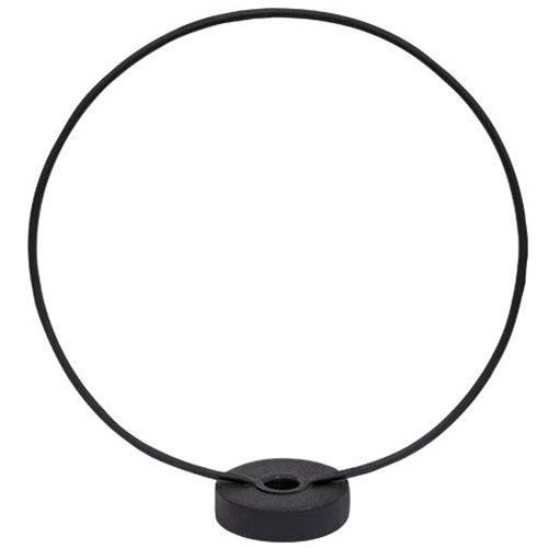 Halo Taper Holder Large - The Fox Decor