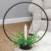 Halo Taper Holder Large - The Fox Decor