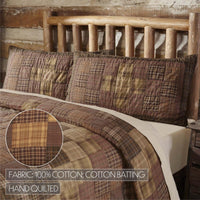 Prescott King Sham 21x37 VHC Brands - The Fox Decor