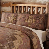 Prescott King Sham 21x37 VHC Brands - The Fox Decor