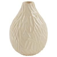 Thumbnail for Balena Vase Short - Natural Set of 2 Park Designs