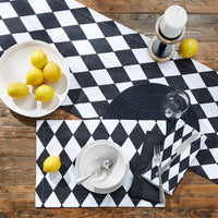 Thumbnail for Harlequin Table Runner 54