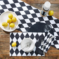 Harlequin Table Runner 54