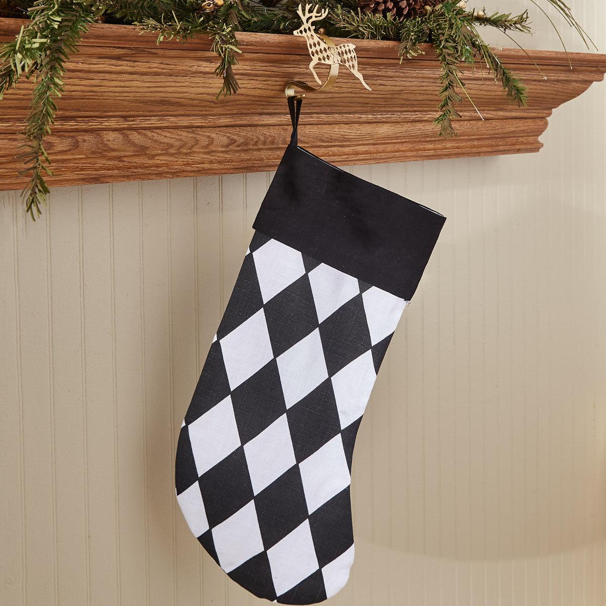 Harlequin Stocking Park Designs - The Fox Decor