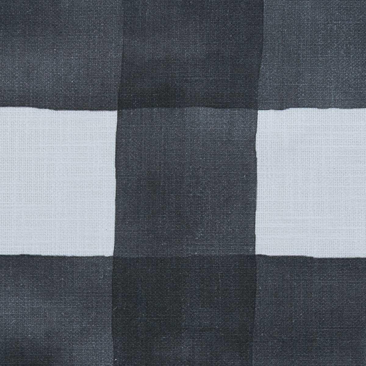 Buffalo Check Watercolor Placemat - Black Park Designs - The Fox Decor