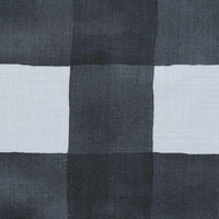 Buffalo Check Watercolor Placemat - Black Park Designs - The Fox Decor