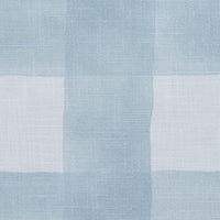 Thumbnail for Buffalo Check Watercolor Placemat - Blue Mist Set of 4 Park Designs - The Fox Decor
