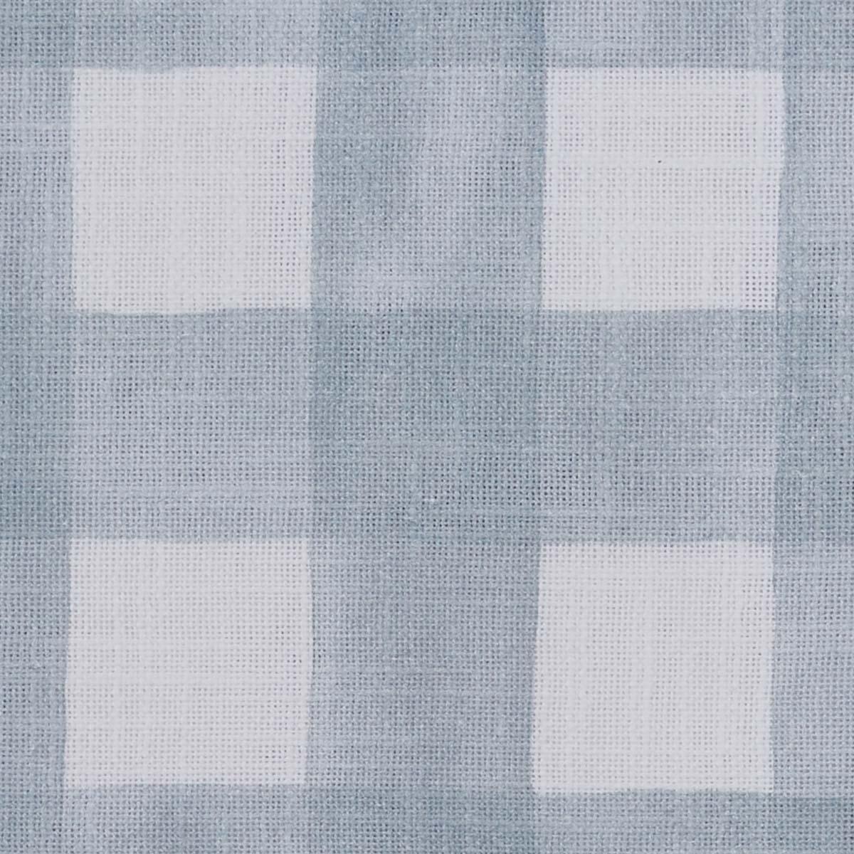 Buffalo Check Watercolor Napkin - Blue Mist Park Designs - The Fox Decor