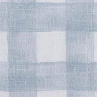 Buffalo Check Watercolor Towel - Blue Mist Park Designs - The Fox Decor