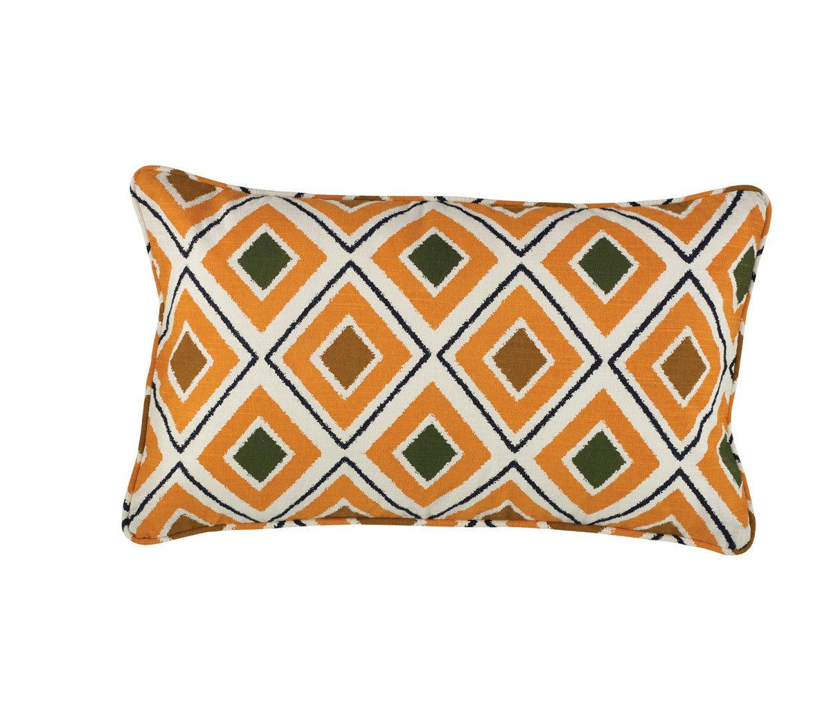 Oakley Pillow Cover - Diamond Set of 4 Park Designs - The Fox Decor
