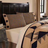 Thumbnail for Dakota Star Standard Pillow Case Set of 2 21x30 VHC Brands - The Fox Decor