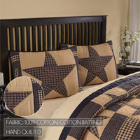 Teton Star Standard Sham 21x27 VHC Brands