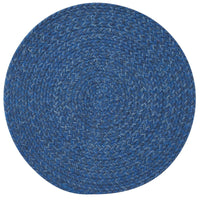 Thumbnail for Spice Bin Braided Placemat - Blue Spice Set of 12 Park Designs - The Fox Decor