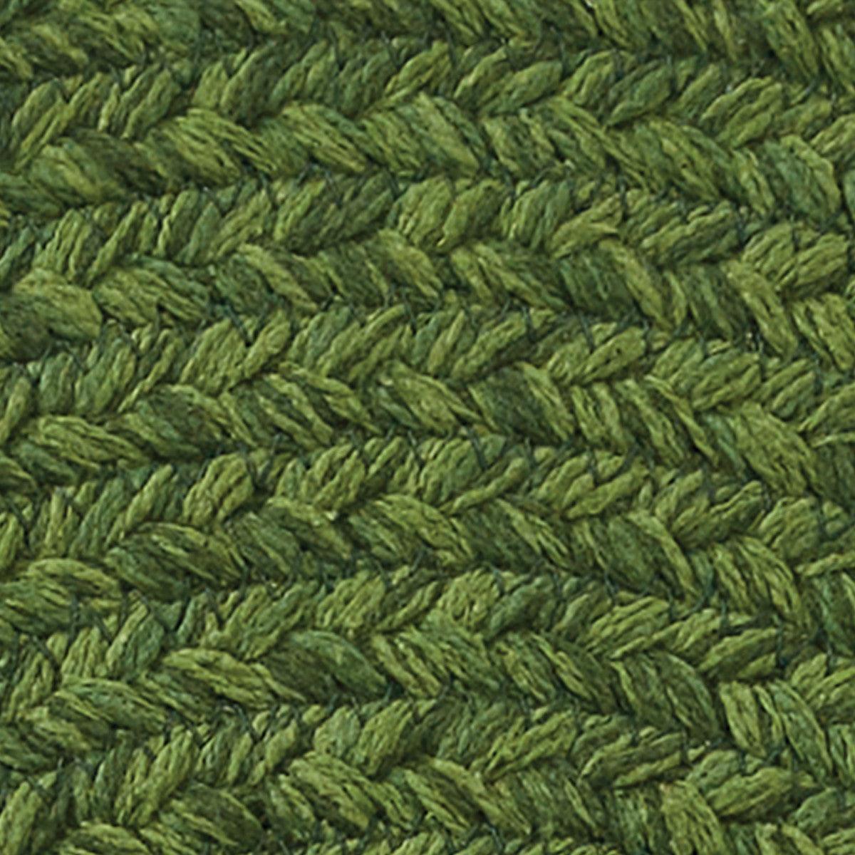 Spice Bin Braided Placemat - Basil Set of 12 Park Designs - The Fox Decor