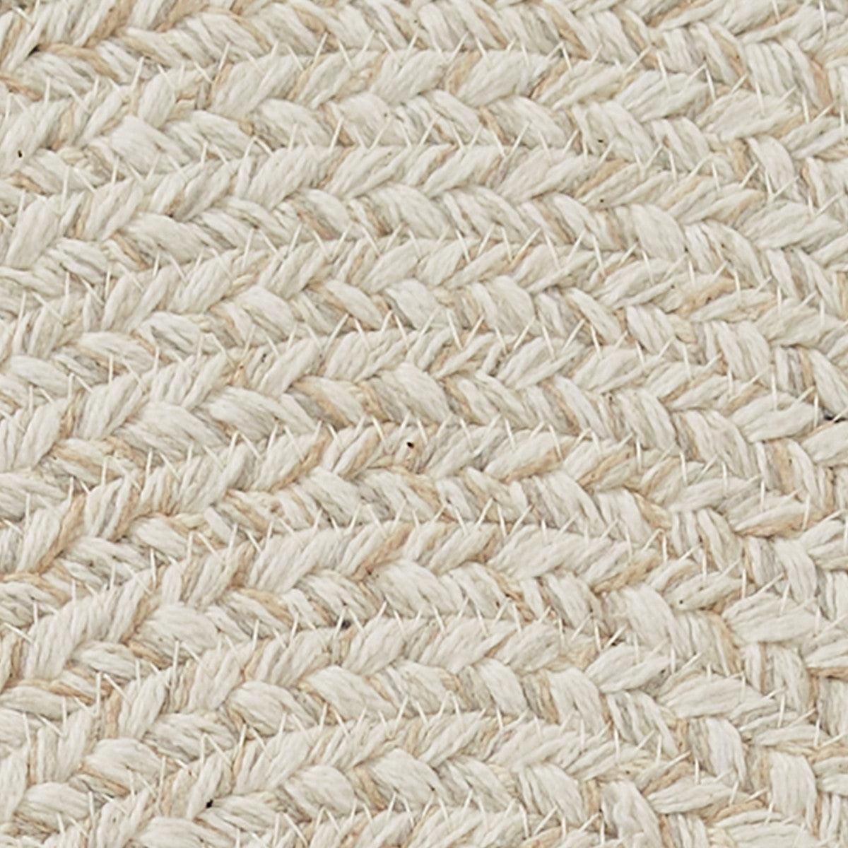 Spice Bin Braided Placemat - Sea Salt Set of 12 Park Designs - The Fox Decor