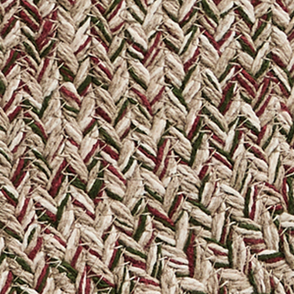 Spice Bin Braided Table Runner 36" L - Ginger Set of 2 Park Designs - The Fox Decor