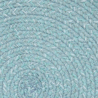 Spice Bin Braided Table Runner 54