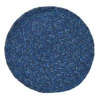 Thumbnail for Spice Bin Braided Trivet - Blue Spice  Set of 4  Park Designs