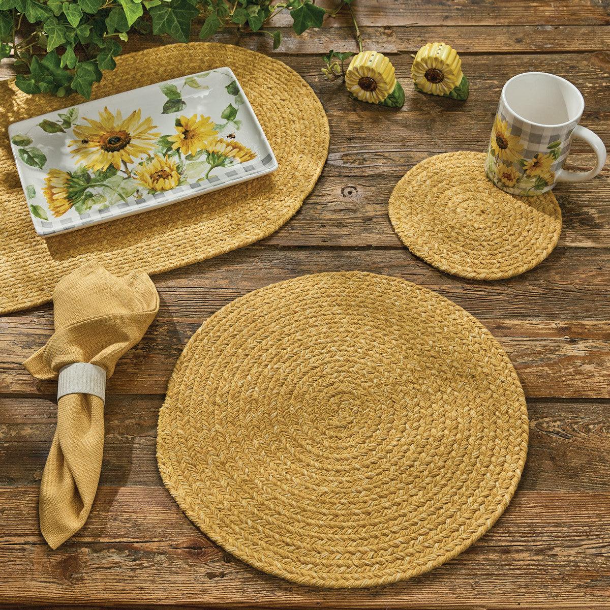 Spice Bin Trivets - Cumin Set of 4 Park Designs - The Fox Decor
