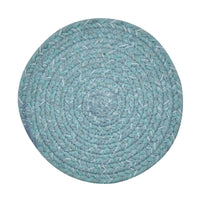 Spice Bin Braided Trivet 8